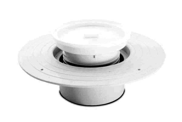 RECESSED FLANGE