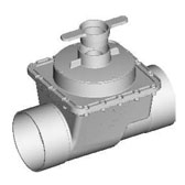 DWV VALVES