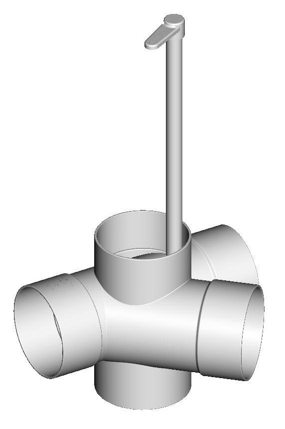 EFFLUENT DIVERTER