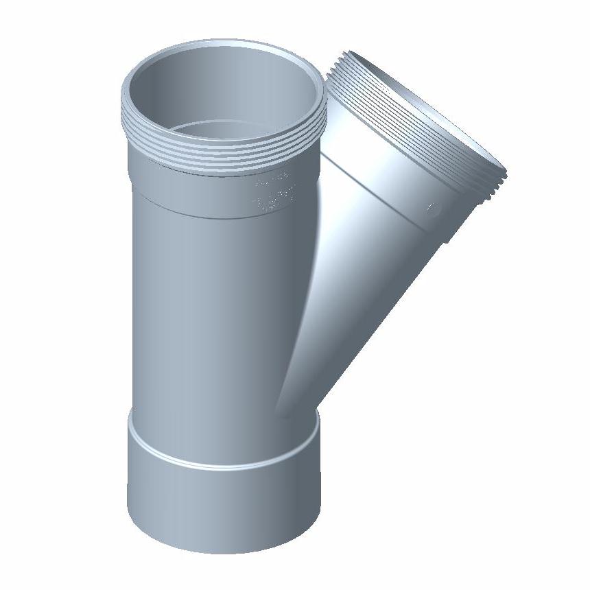 DWV JUNCTIONS SOCKET TO SOCKET