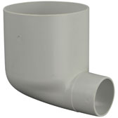EXTENDED PIPE SIZE INLET