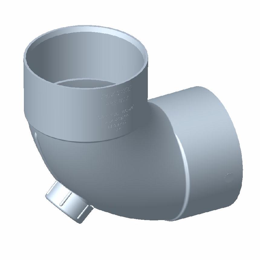 88° BENDS SOCKET TO SOCKET